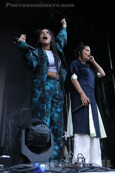 IBEYI - 2022-06-21 - PARIS - Arenes de Lutece - 